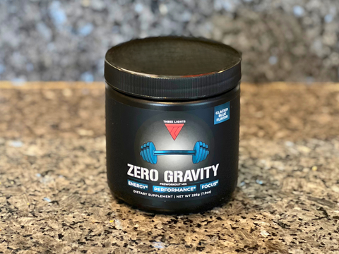 Zero Gravity / Pre Workout